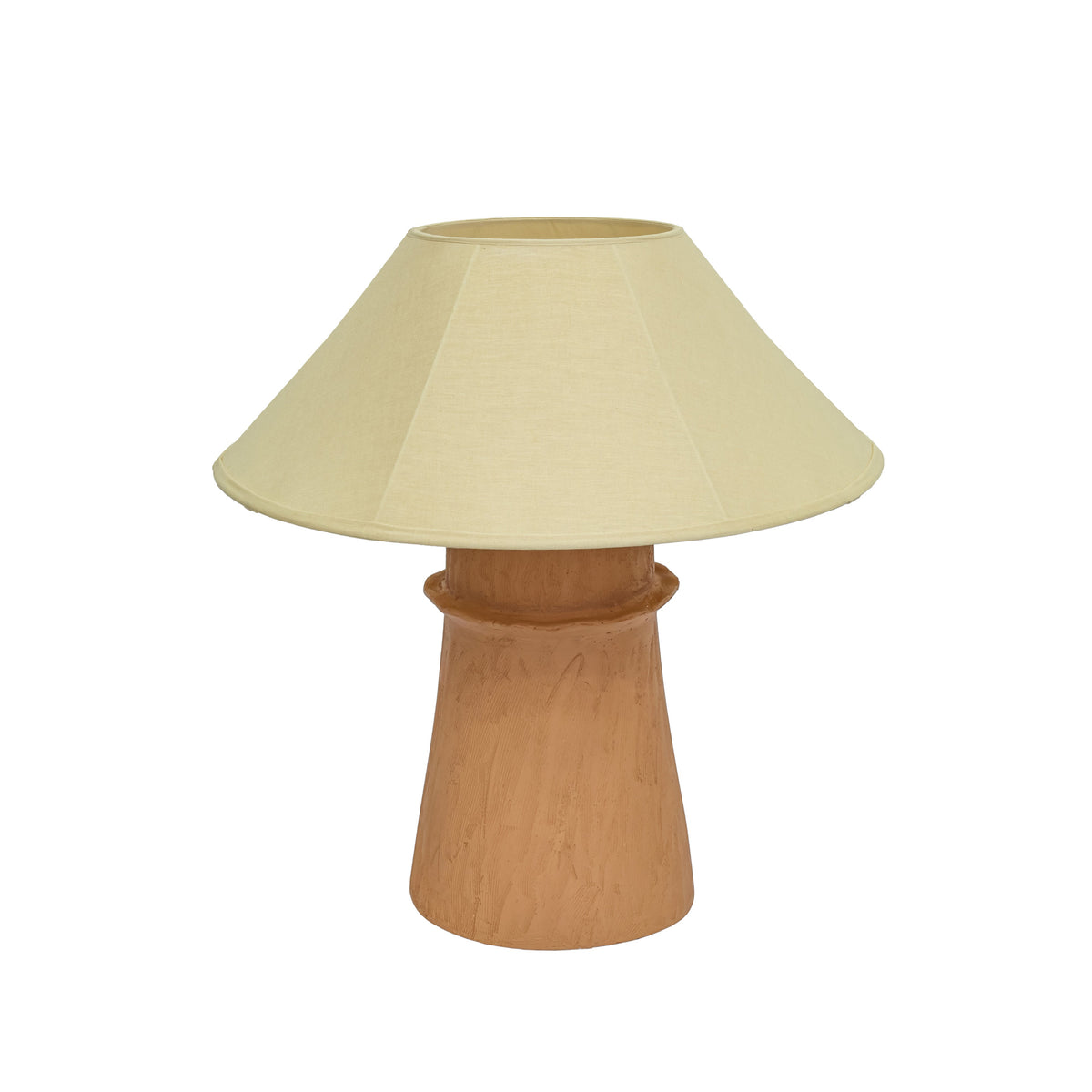 Matson Terracotta Table Lamp - View 1