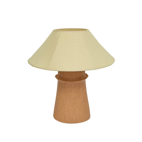 Matson Terracotta Table Lamp - View 2