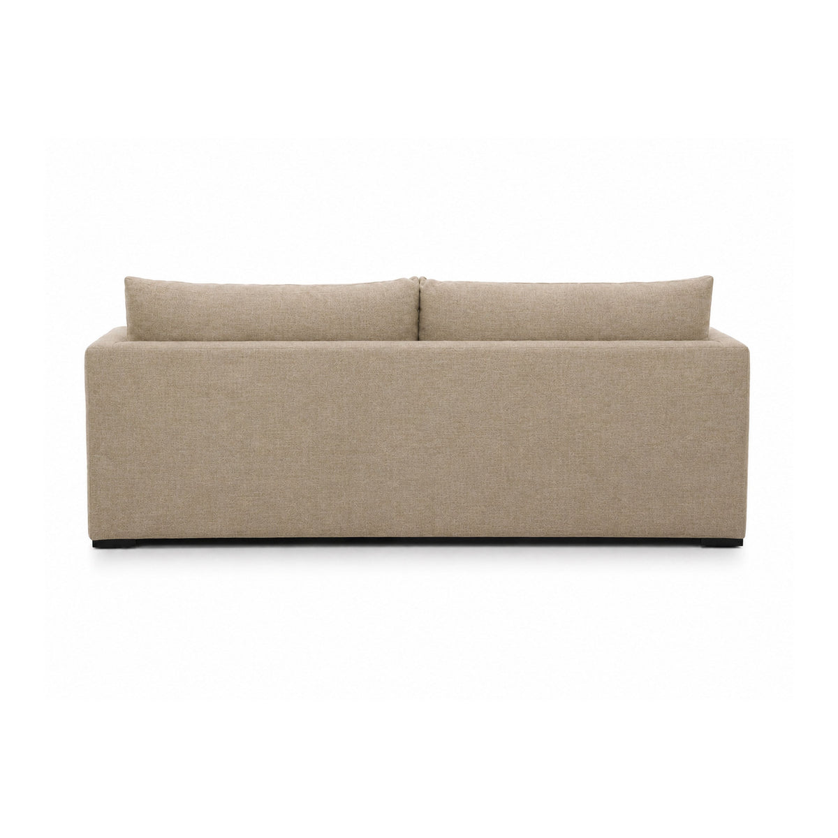 Portsmouth 85 Inch Sofa sand fabric color option showing neutral textured weave