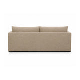 Portsmouth 85 Inch Sofa sand fabric color option showing neutral textured weave