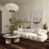 Calliope 118" Modular Sofa - View 12
