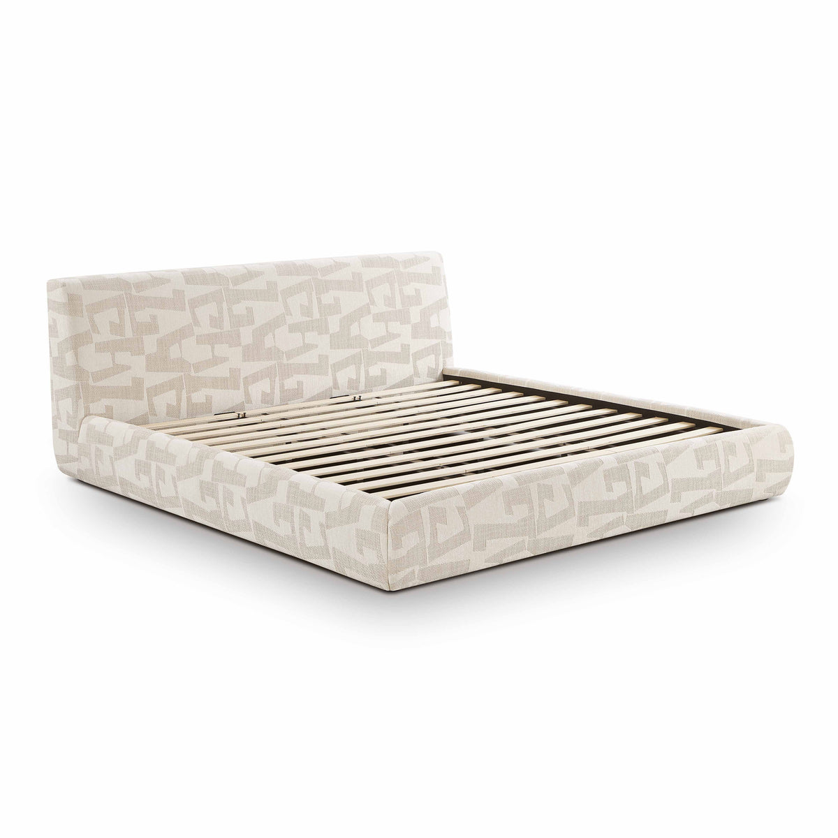 Isla Upholstered Bed - View 45