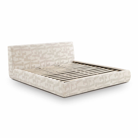 Isla Upholstered Bed - View 45