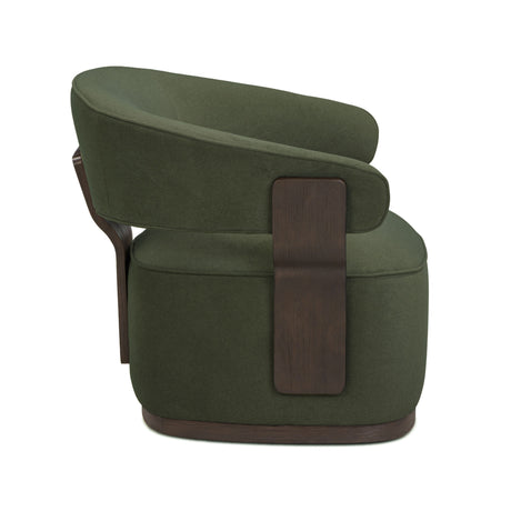 Madison Performance Swivel Accent Chair - View 25