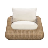 Dana Outdoor Accent Chair - View 3