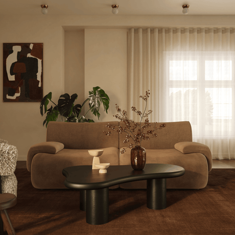 Zenith 80" Modular Loveseat - View 16