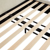 Leah Performance Chenille Bed - View 20