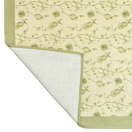 Dolce Natural Cotton Table Cloth - View 29
