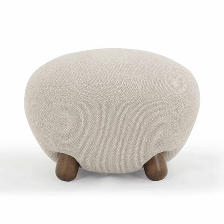 Pucker Ottoman - View 3