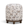 Bisou Performance Jacquard Ottoman - View 6