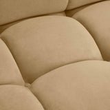 Calliope 79" Modular Loveseat - View 21