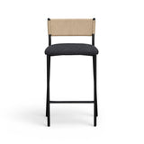 Celine Boucle Bar And Counter Stool - View 14