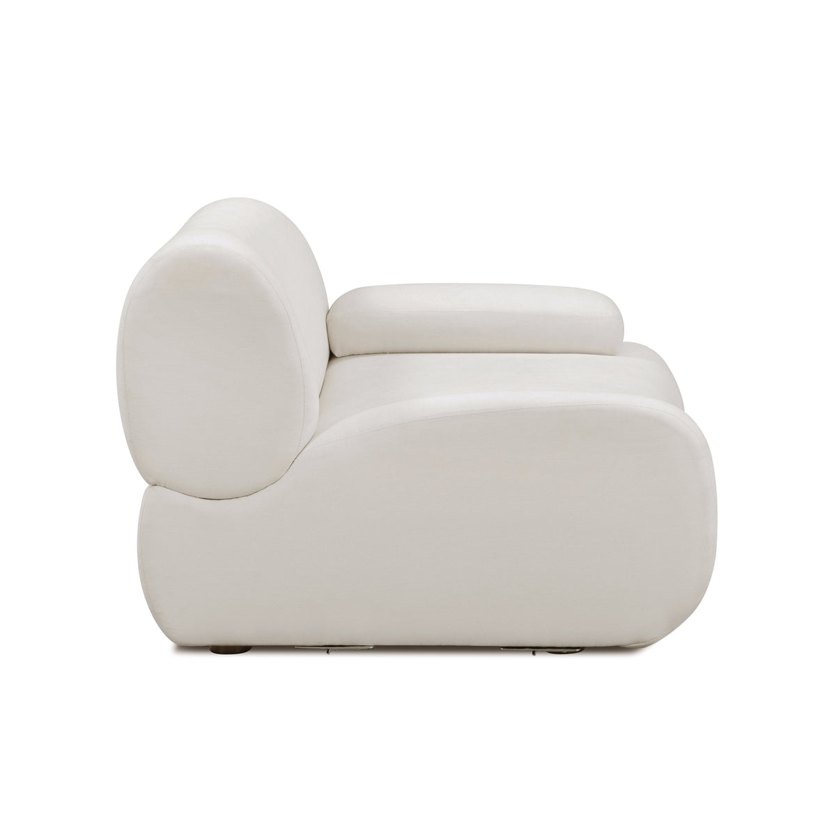 Zenith Modular Corner Chair - View 5