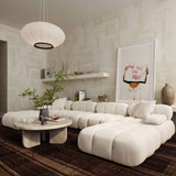 Calliope 6-piece Performance Modular U-Sectional - View 12