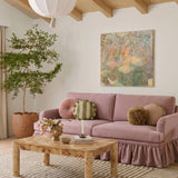 Gertrude 90" Sofa - View 9