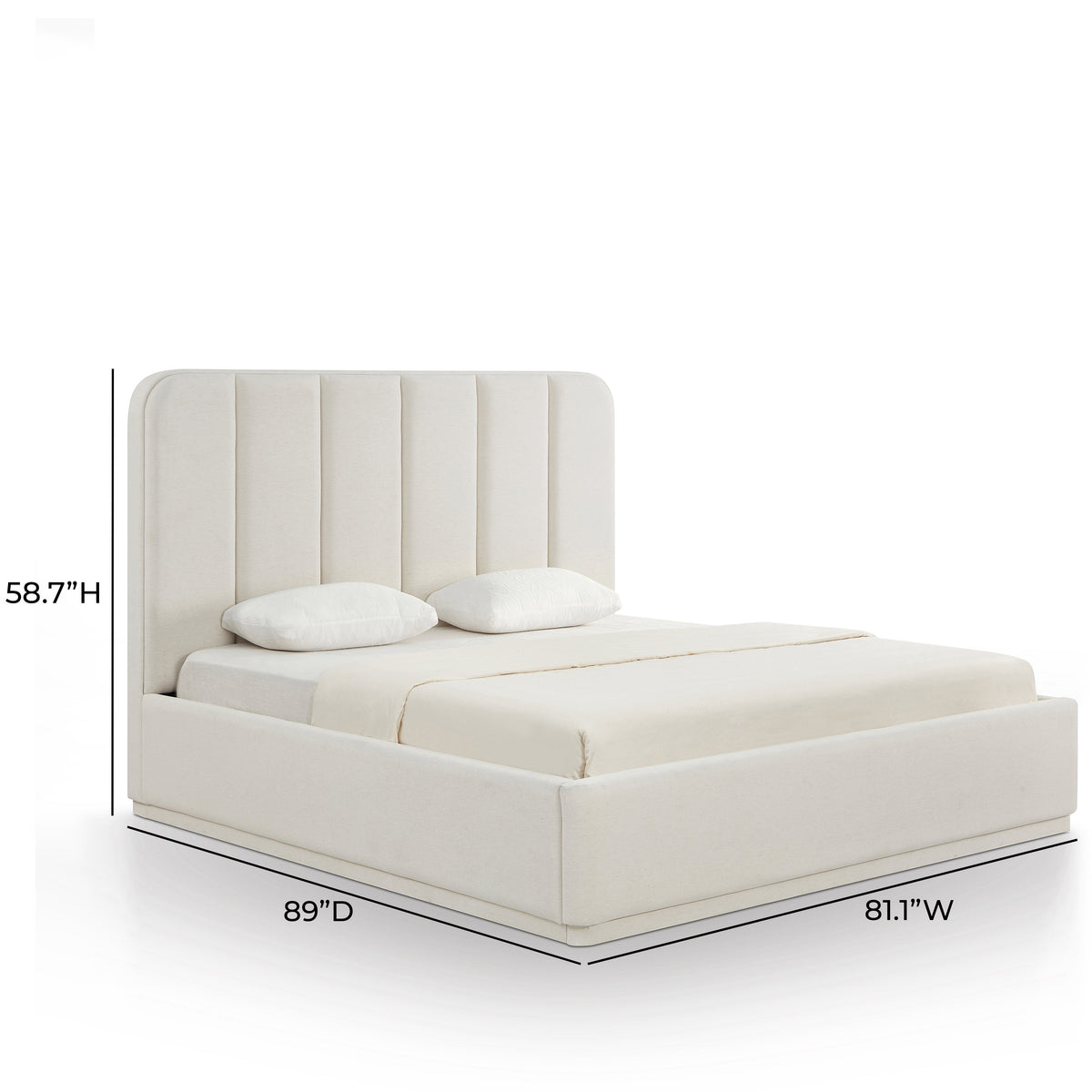 Parker Bed - View 27