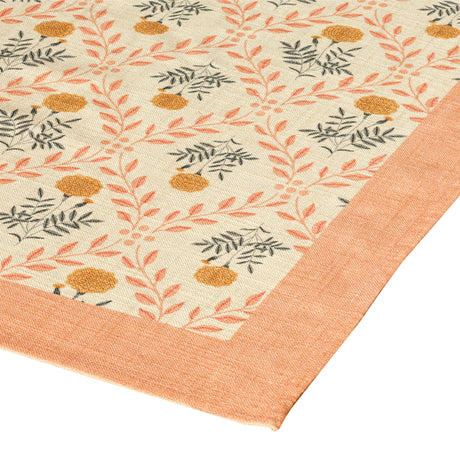 Dolce Natural Cotton Table Cloth - View 46
