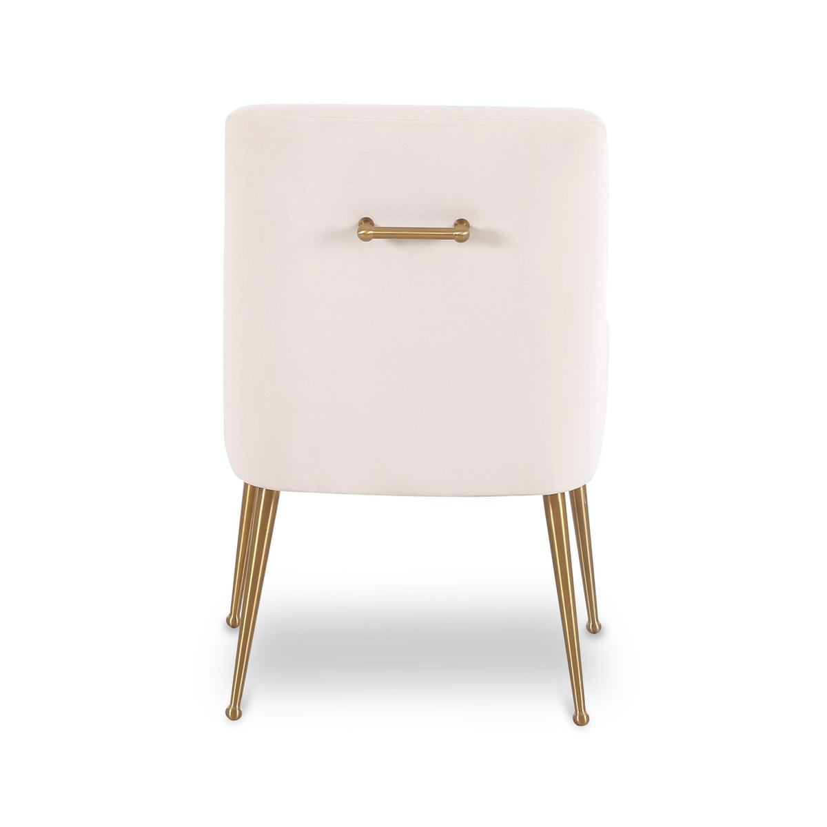 Beatrix Performance Velvet Dining Chair - View 5