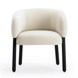 Foxy Performance Fabric Accent Chair - View 31