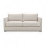 Portsmouth 85 Inch Sofa cushion seam detail and premium domestic tailoring quality