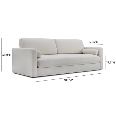 Ryan 91" Sleeper Sofa - View 9