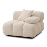 Calliope Performance Modular Corner Chair - View 39