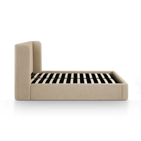 Harmony Performance Chenille Storage Bed - View 29