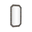 Charlene 35"X59" Jewel Wall Mirror - View 3