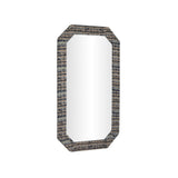 Charlene 35"X59" Jewel Wall Mirror - View 3