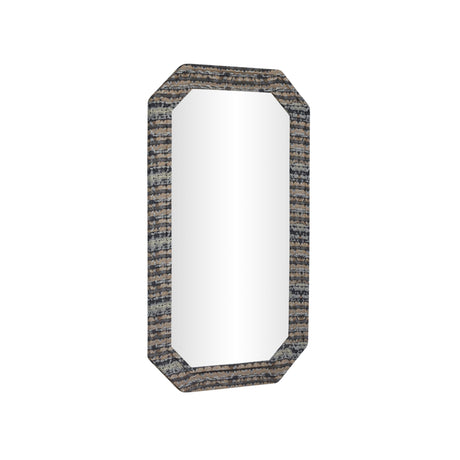 Charlene 35"X59" Jewel Wall Mirror - View 3