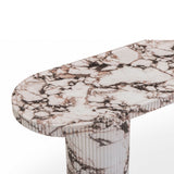 Darcy 59" Concrete Indoor/Outdoor Console Table - View 5