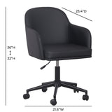 Sydney Office Desk Chair - View 21