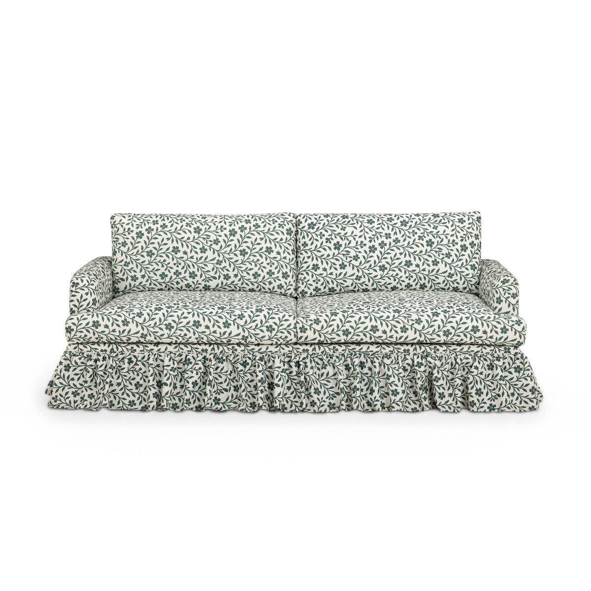 Gertrude 90" Sofa - View 1