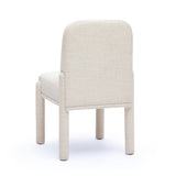 Martina Performance Fabric Dining Chair - View 5