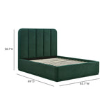 Parker Bed - View 9