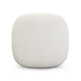 Domina Boucle Ottoman - View 21