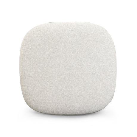 Domina Boucle Ottoman - View 21