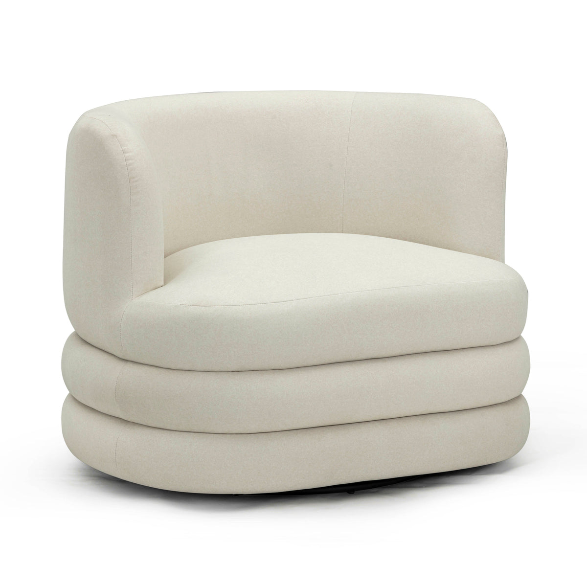 Astor Swivel Hotel Lounge Chair - View 14