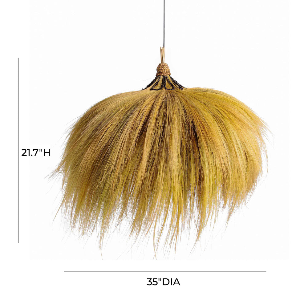 Serengeti Outdoor Pendant Lamp dimensions