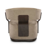 Madison Performance Swivel Accent Chair - View 12
