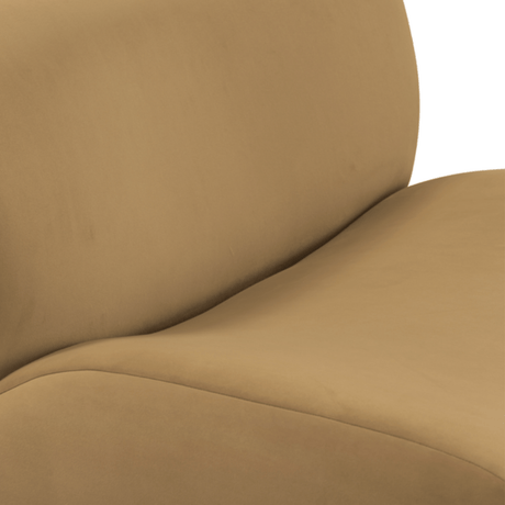 Zenith Modular Armless Chair - View 24