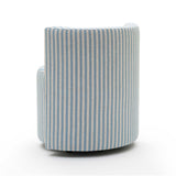 Alyssa Rolling Desk Chair - View 28
