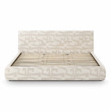 Isla Upholstered Bed - View 46