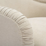 Pamela Tasseled Lounge Accent Chair - View 25