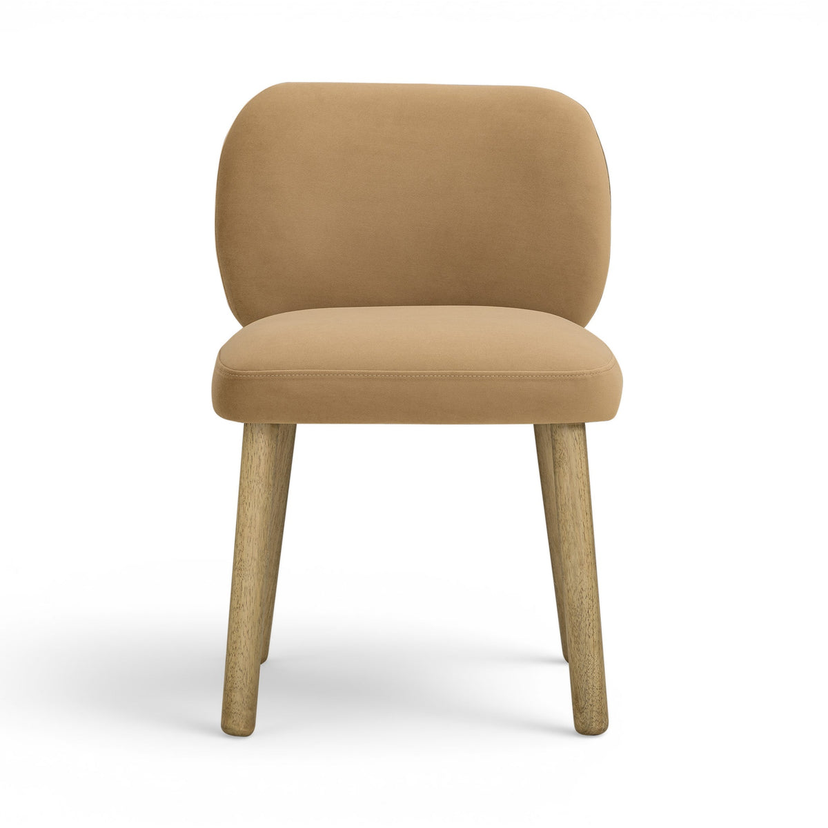 Foxy Performance Fabric Dining Chair - View 2