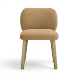 Foxy Performance Fabric Dining Chair - View 2