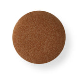 Oopa Swivel Ottoman viewed from an overhead forty-five-degree angle