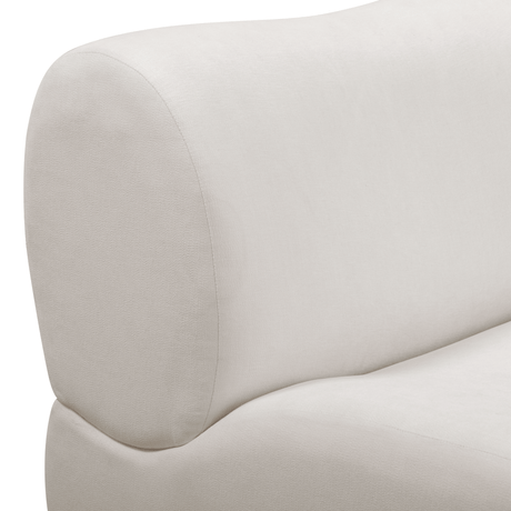 Zenith Modular Armless Chair - View 7