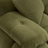 Calliope 118" Modular Sofa - View 4