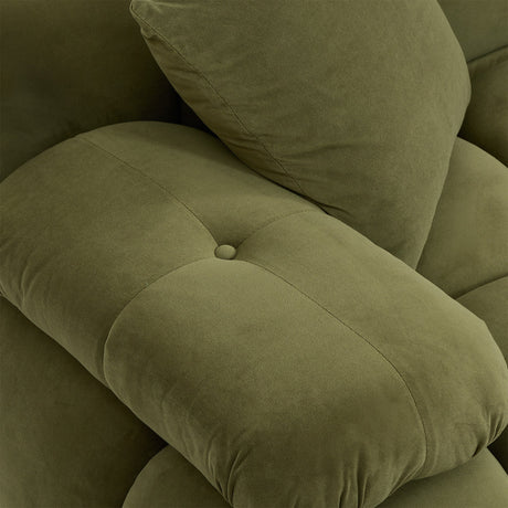 Calliope 118" Modular Sofa - View 4